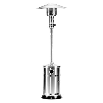 Gas heater excl. gas tube