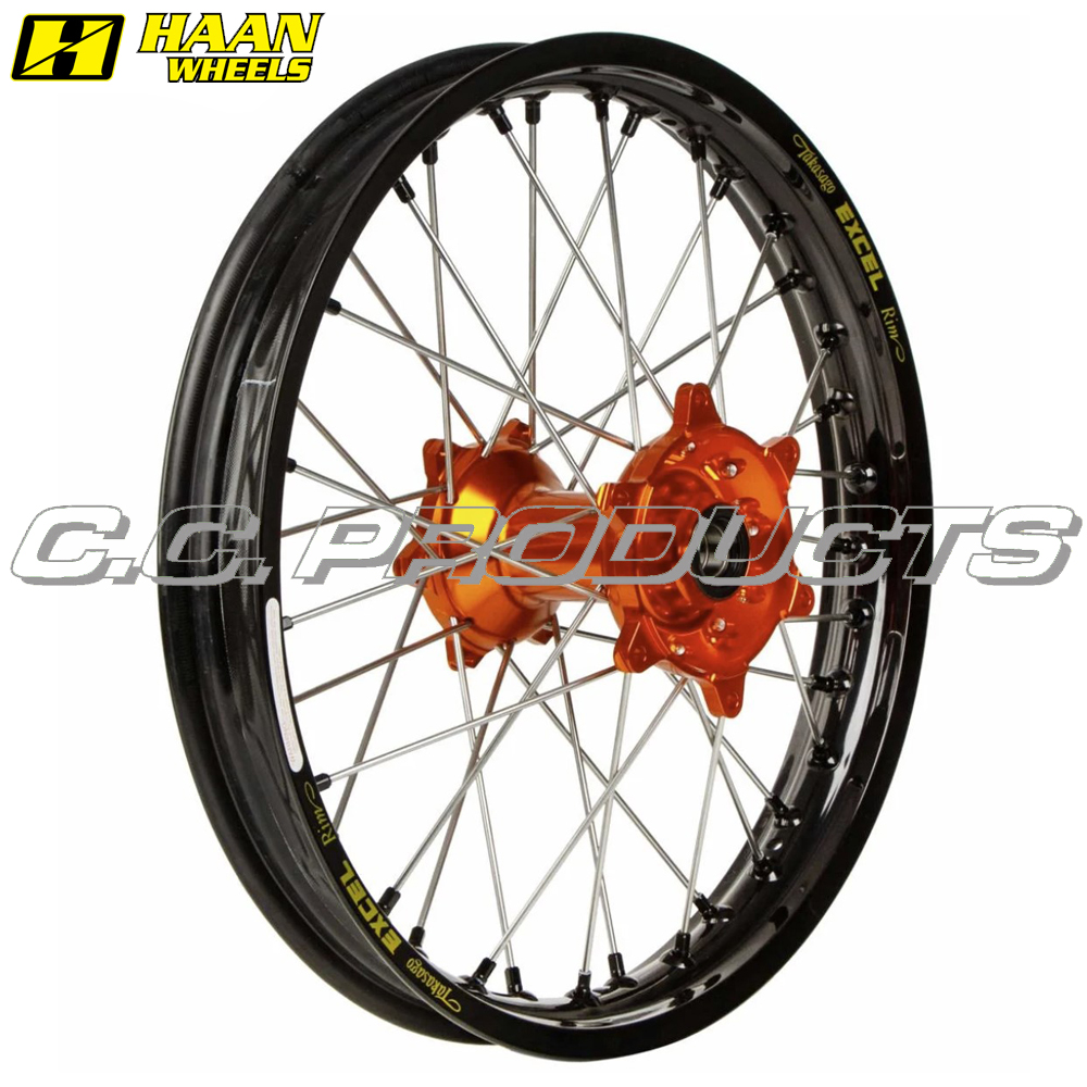 19x2,15 HUSABERG 00-13 Rear Wheel - 6