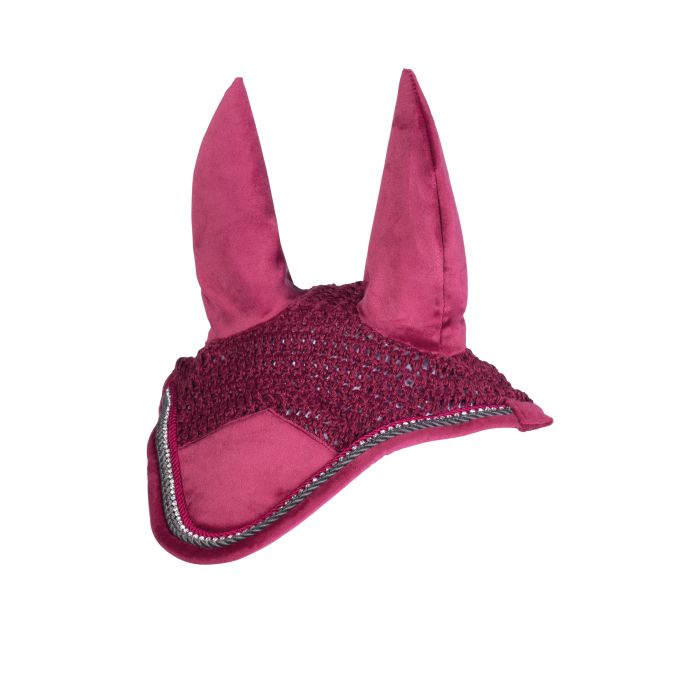 HKM Öronluva Berry Vinröd
