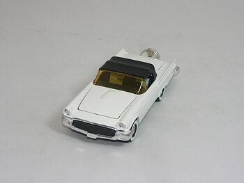 Ford Thunderbird   1957  1:32   Corgi