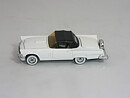 Ford Thunderbird   1957  1:32   Corgi