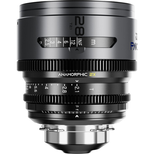 DZOFILM Pavo T2.1  2x Anamorphic Cine Prime  28mm- PL&EF mount