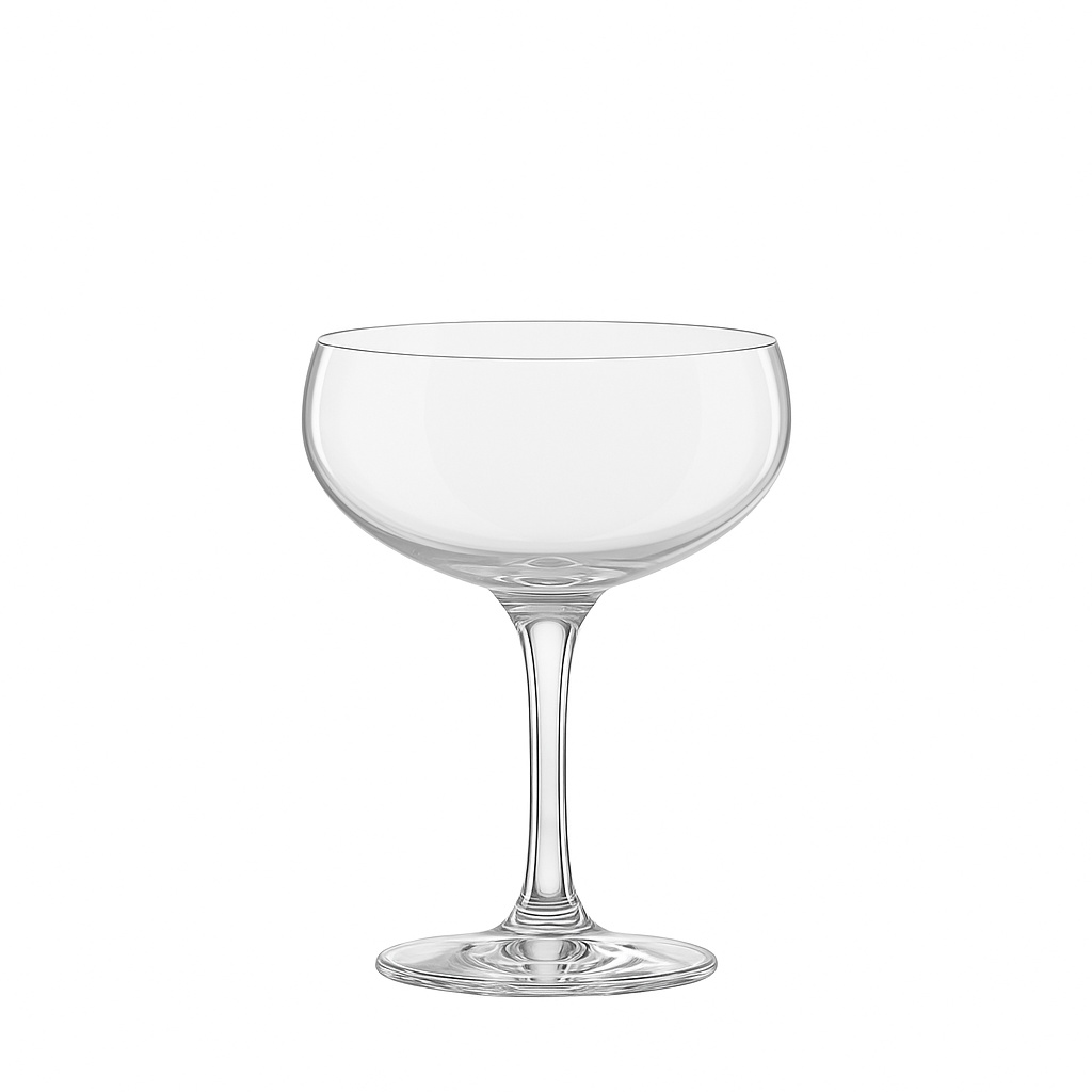 Paris Saucer Champangeg / Cocktails glas 26cl