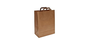 Pappersbärkasse 30L 200st