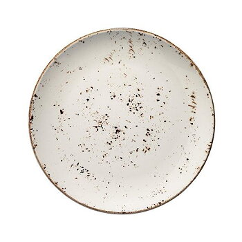GRAIN Tallrik flat D27cm