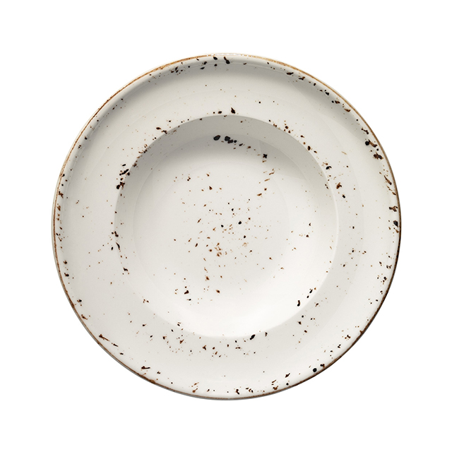 GRAIN Tallrik djup D27cm