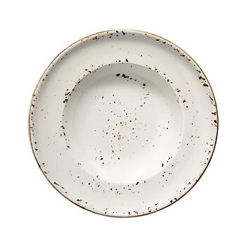 GRAIN Tallrik djup D27cm