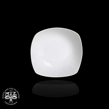 Gamma, Tallrik djup 19cm 4-KANT