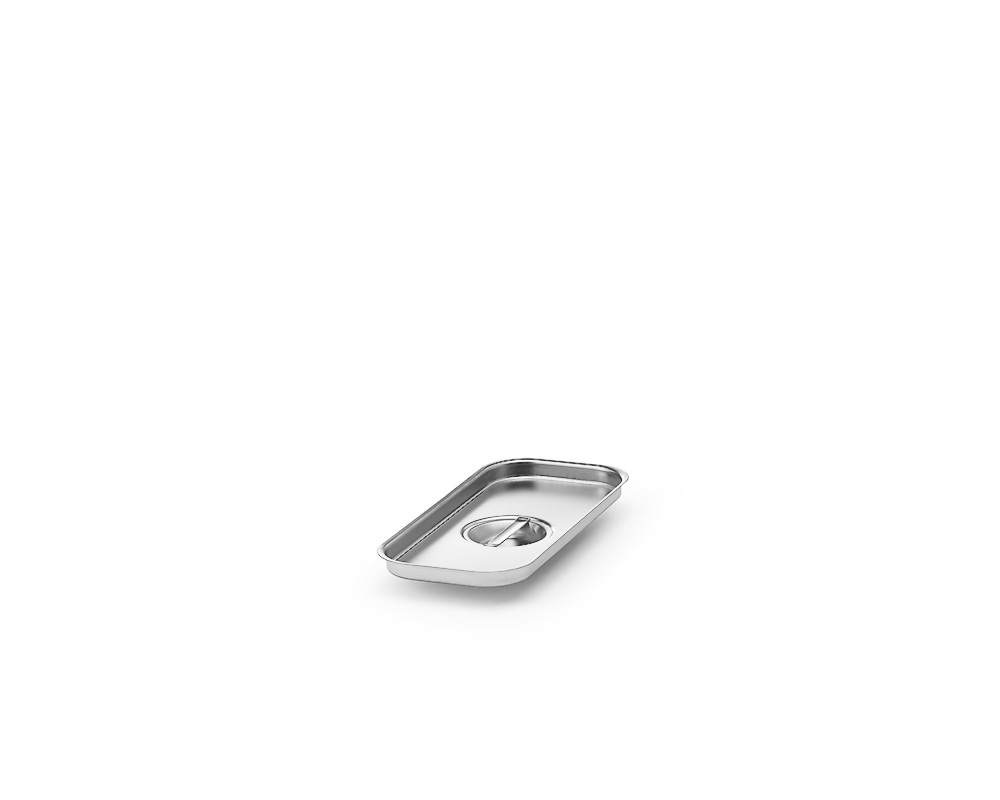 Standard Lock GN 1/3 rostfri