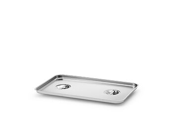 Standard Lock GN 1/1 rostfri