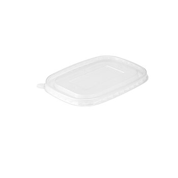 Lock Microform papper 500-1000ml Transparant  PP 300st