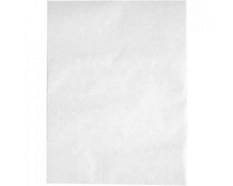 Hamburgarpapper 30x40cm 500st vit