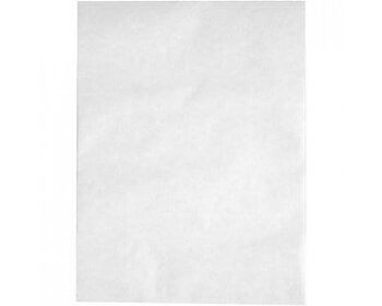 Hamburgarpapper 30x40cm 500st vit