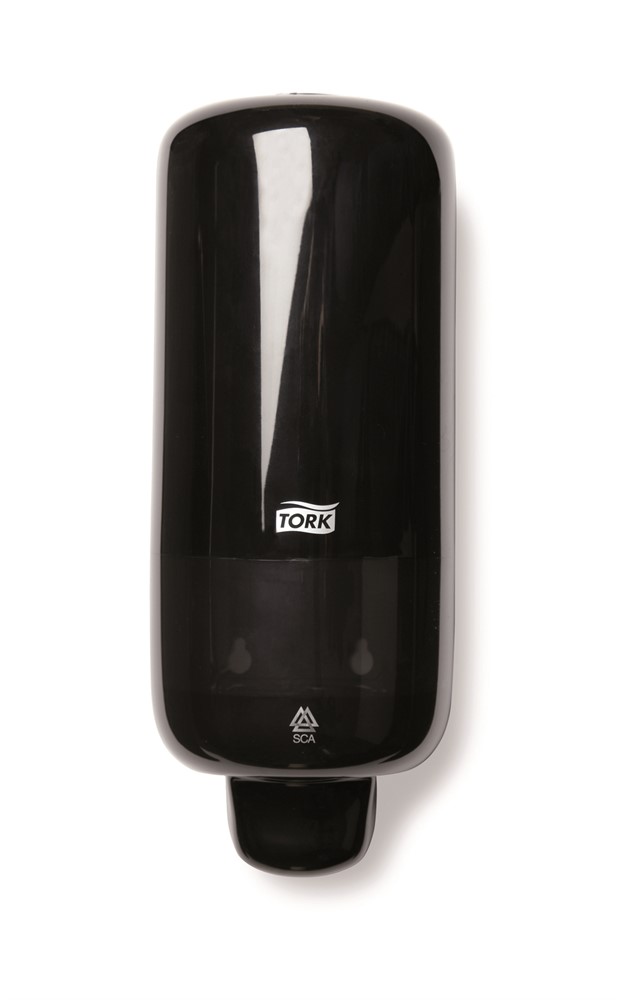 Tork skumtvål Dispenser S4 svart