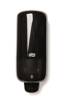 Tork skumtvål Dispenser S4 svart