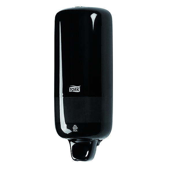 Tork tvål Dispenser S1 svart