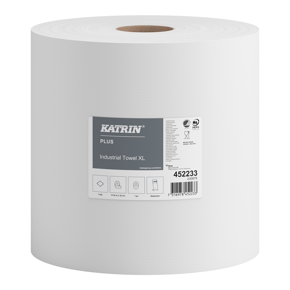 A-TORK    KATRIN PLUS XL VIT (1110M)
