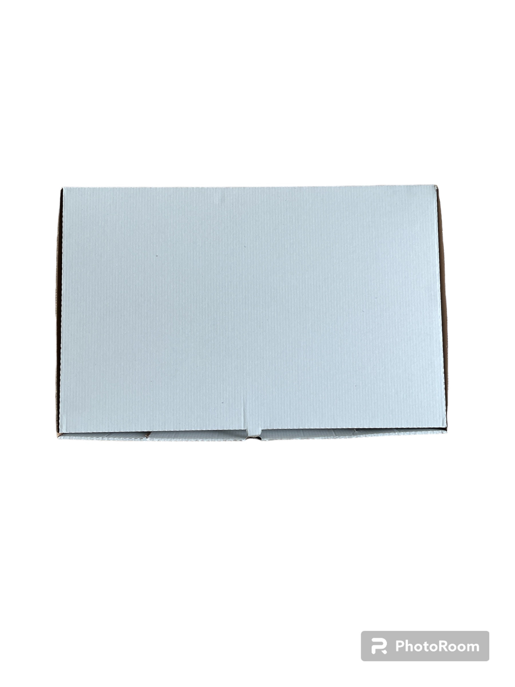 Pizzakartonger 430x285x35 vit 100st