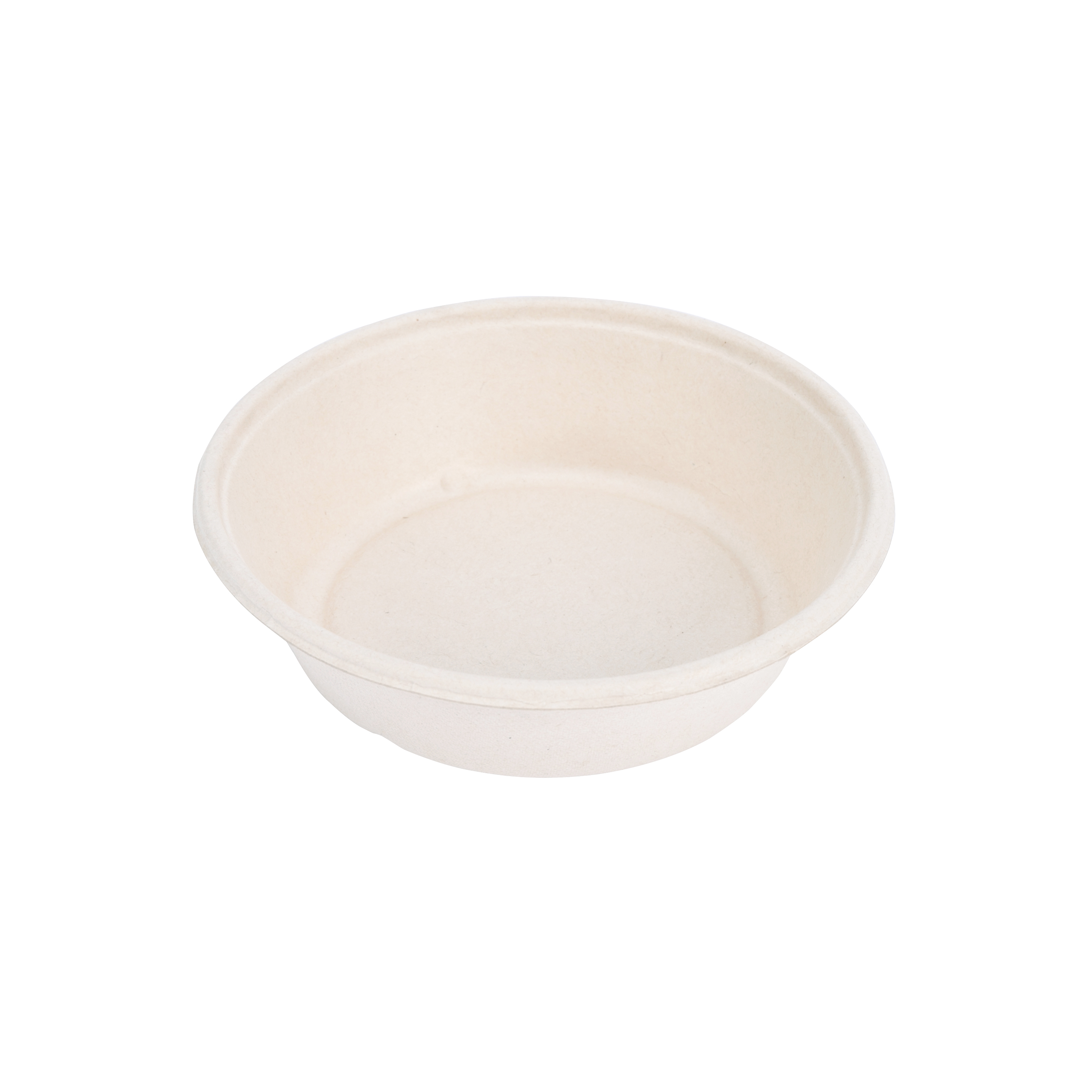 Bagasse Sallads skål Rund 900ml 50st vit