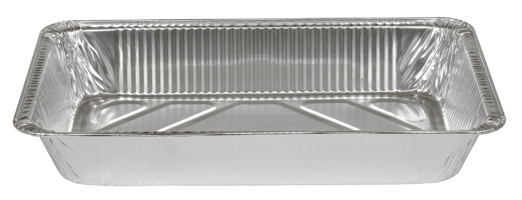 Aluminiumform 1/1 helgastro 10L