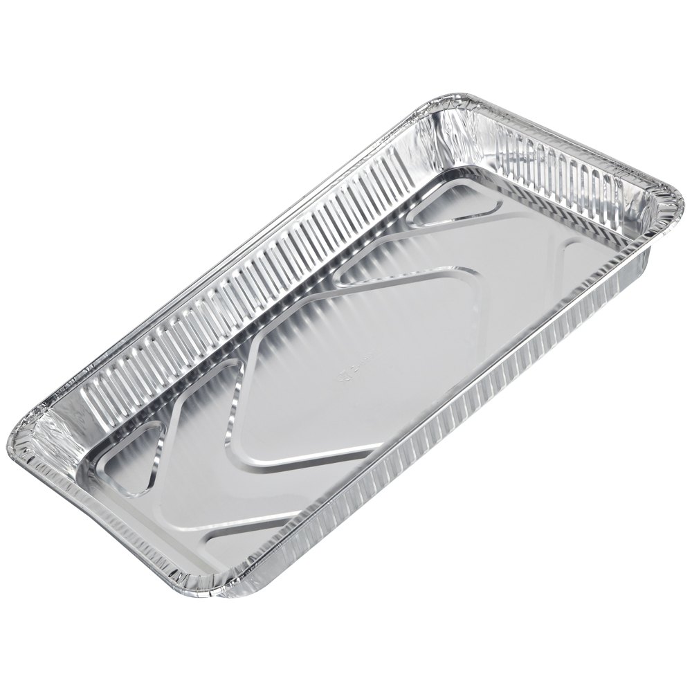 Aluminiumform 1/1 helgastro 6,8L