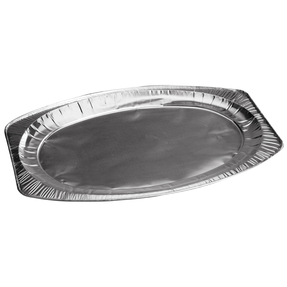 Aluminiumfat V3 2150ml L 50 st