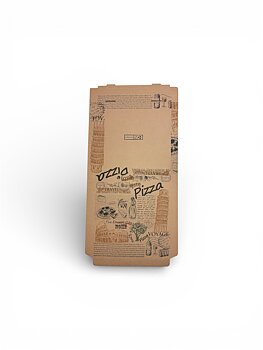 pizzakartong 33*33*3,5  100st