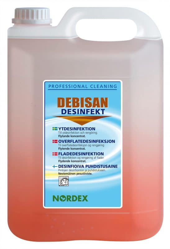 Desinfekt Debisan 5L