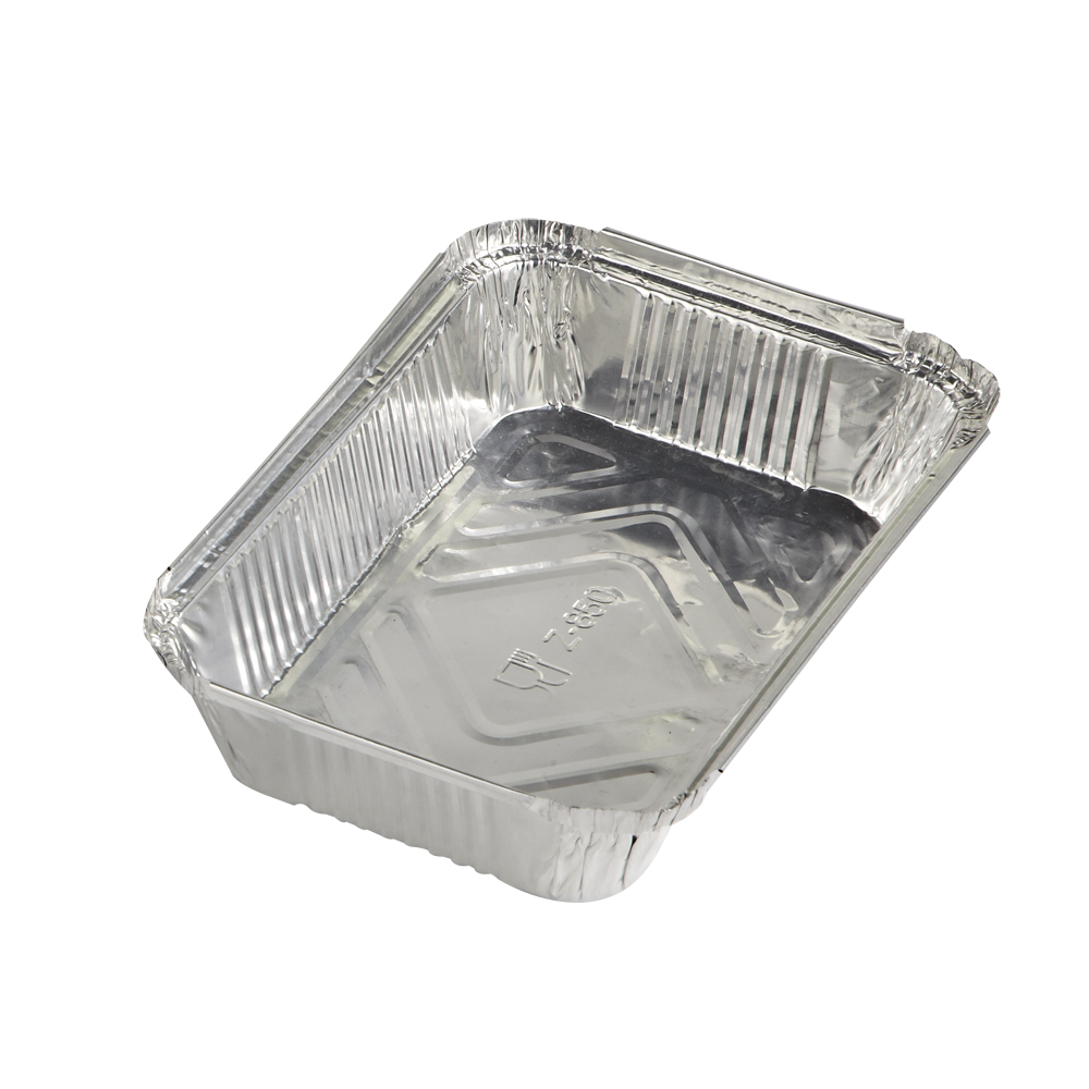 Alum Box 850ml 210x140x40 1000st