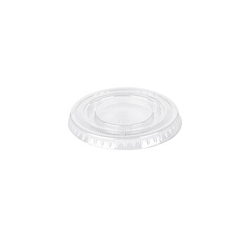 Lock till 60ml plast bägare 2500st pet