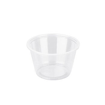 110ml Bägare Clear 2500st