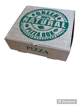 Pizzakartong (D.Calzone) 28*28*8 100st