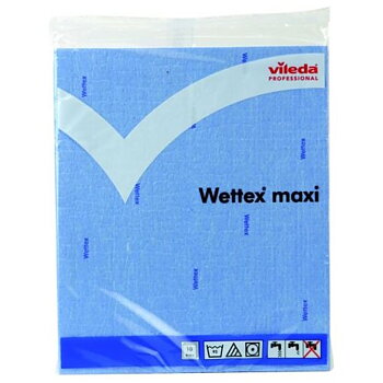 Wettex Maxi  blå 10st