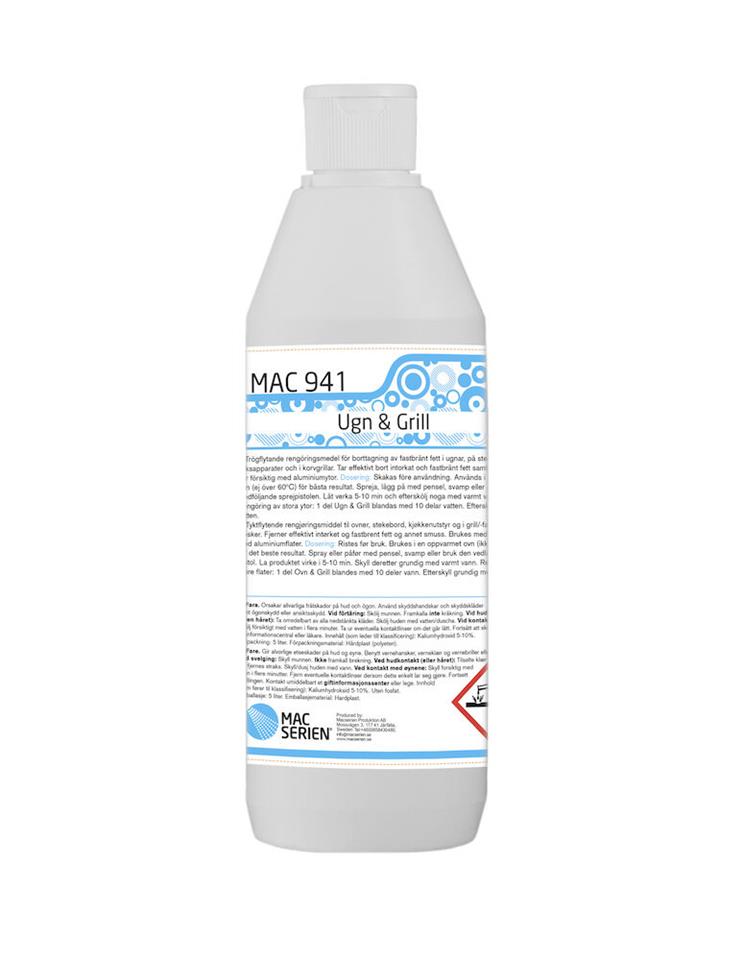 MAC Grill & Ungsrent 500ml