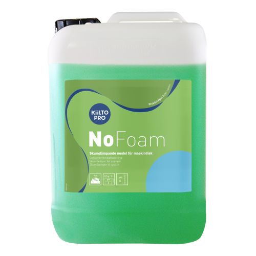 Torkmedel No Foam 10kg