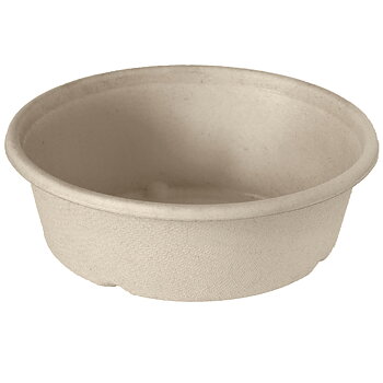 Bagasse Sallads skål 900ml 4x40st
