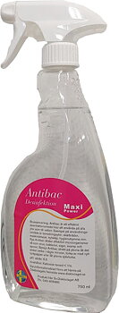 Desinfektion Antibac 750ml