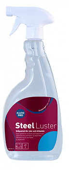 Stålglans 750ml