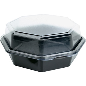 Oktaviabowl salladsform 19x19x7cm 700ml 270st
