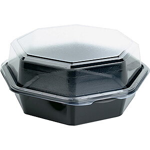 Oktaviabowl salladsform 19x19x7cm 700ml 270st