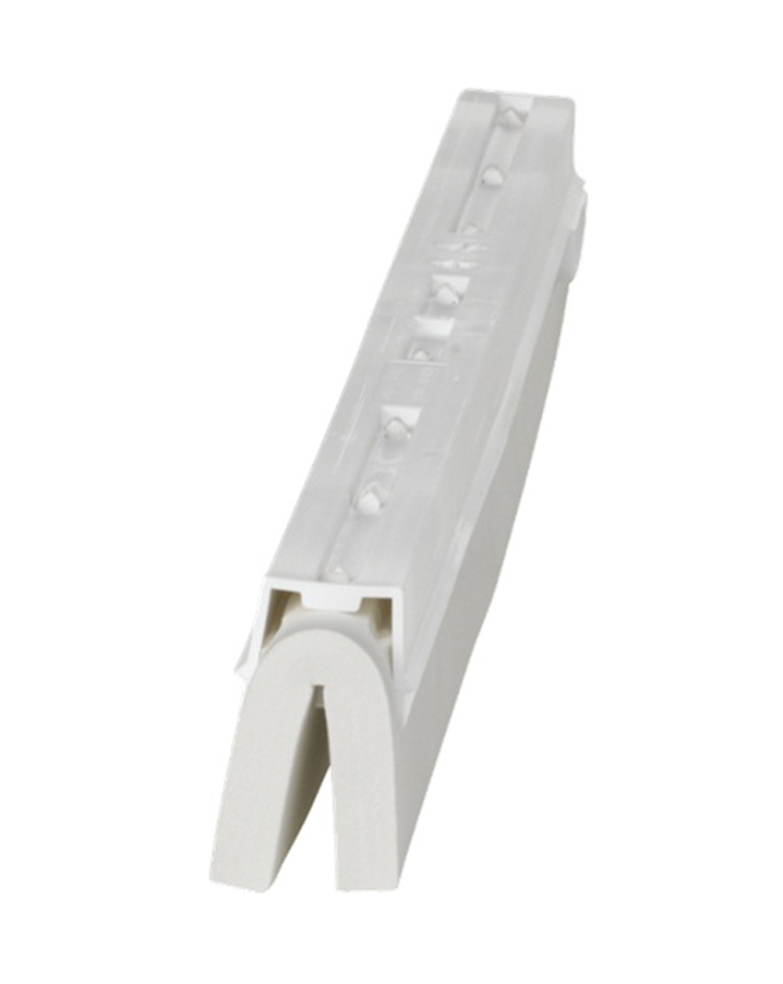 Vikan Refilgummi 40cm vit