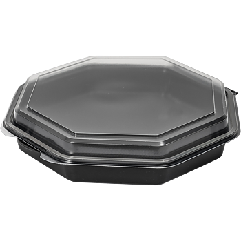 Oktavia salladsform 23x23x5cm 1000ml 190st