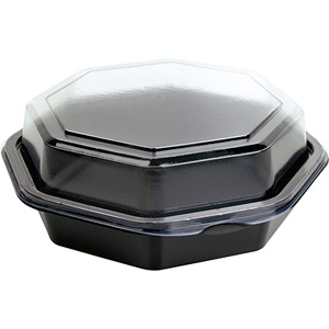 Oktavia salladsform 16x16x6cm 400ml 405st