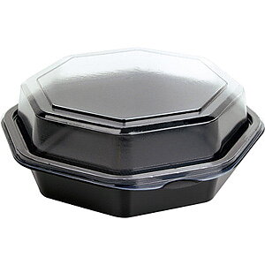 Oktavia salladsform 16x16x6cm 400ml 405st