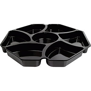 insats till Oktavia salladsform 30x31x8cm 150st   7-fack