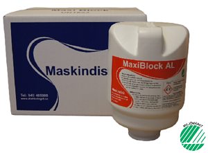 Alu Diskmedel Maxiblock 5kg