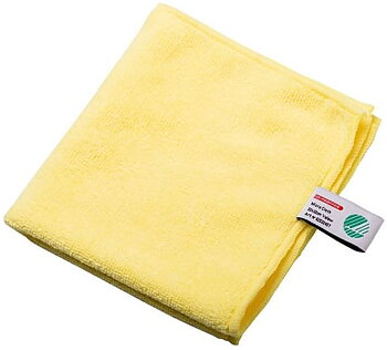 Microfiber Duk gul 320x320mm 10st