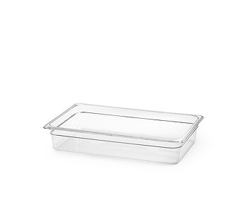 Kantin Gn 1/1 100mm klar