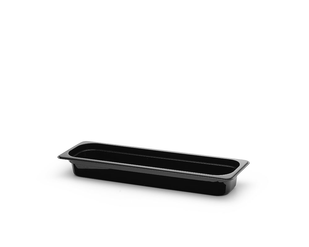 Kantin Gn 2/4 65mm svart