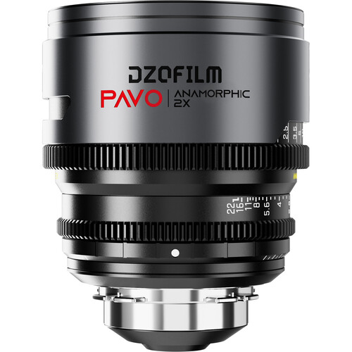 DZOFILM Pavo T2.1  2x Anamorphic Cine Prime  32mm- PL&EF mount - 2